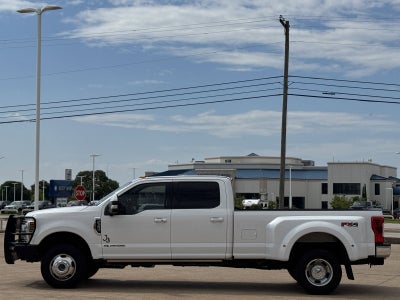 2019 Ford F-350SD Lariat DRW
