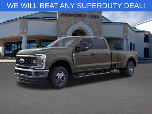 2026 Ford F-350SD Lariat DRW