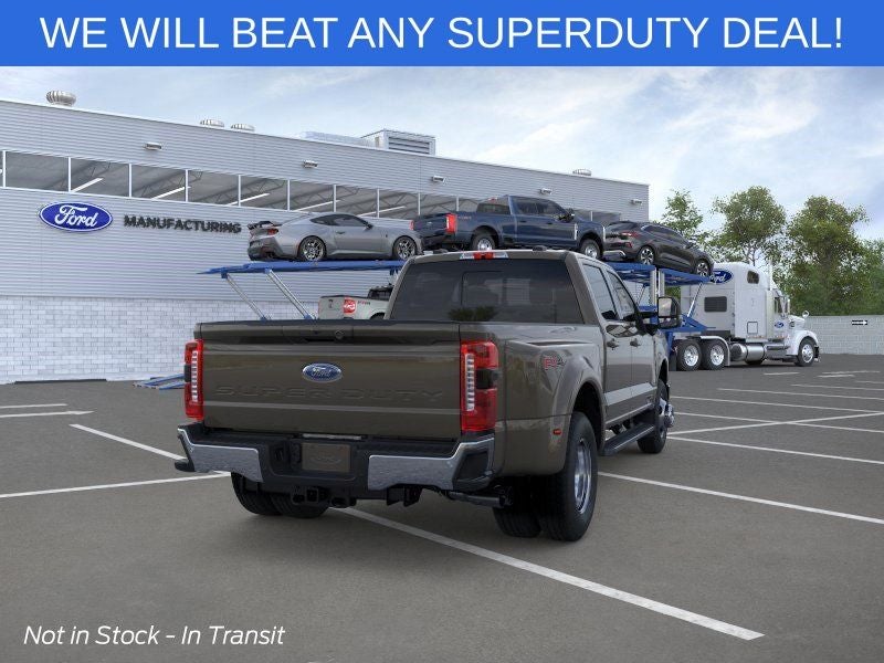 2026 Ford F-350SD Lariat DRW