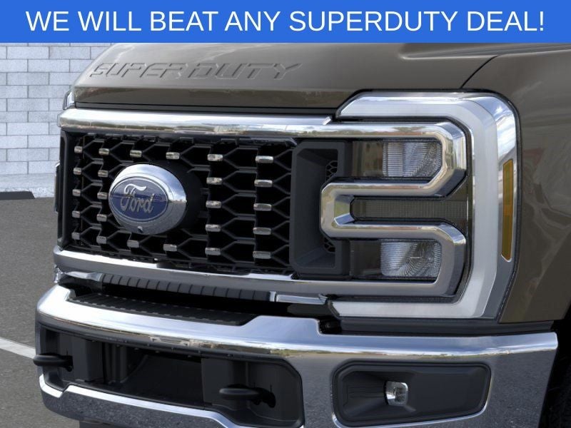 2026 Ford F-350SD Lariat DRW