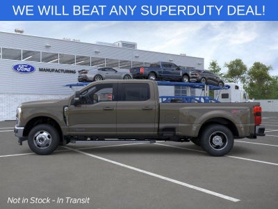 2026 Ford F-350SD Lariat DRW