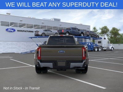 2026 Ford F-350SD Lariat DRW
