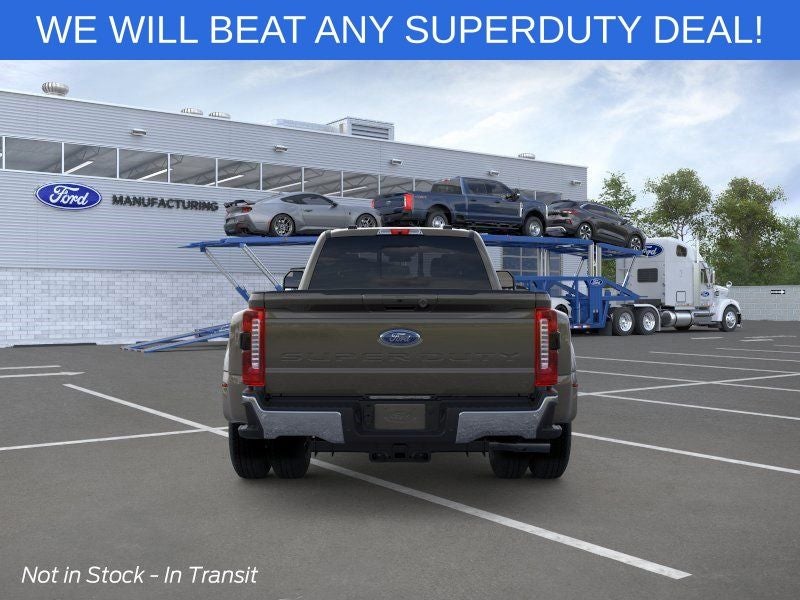 2026 Ford F-350SD Lariat DRW