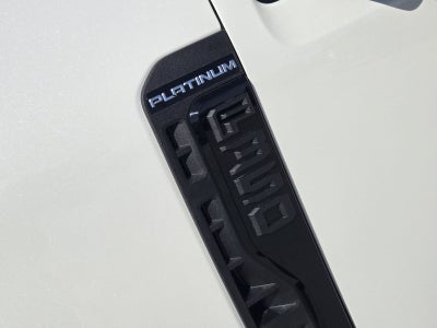 2026 Ford F-350SD Platinum DRW