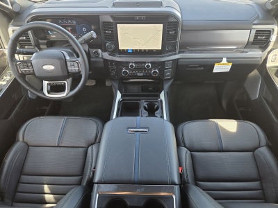 2026 Ford F-350SD Platinum DRW