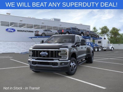 2026 Ford F-350SD Lariat DRW