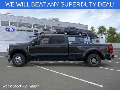 2026 Ford F-350SD Lariat DRW