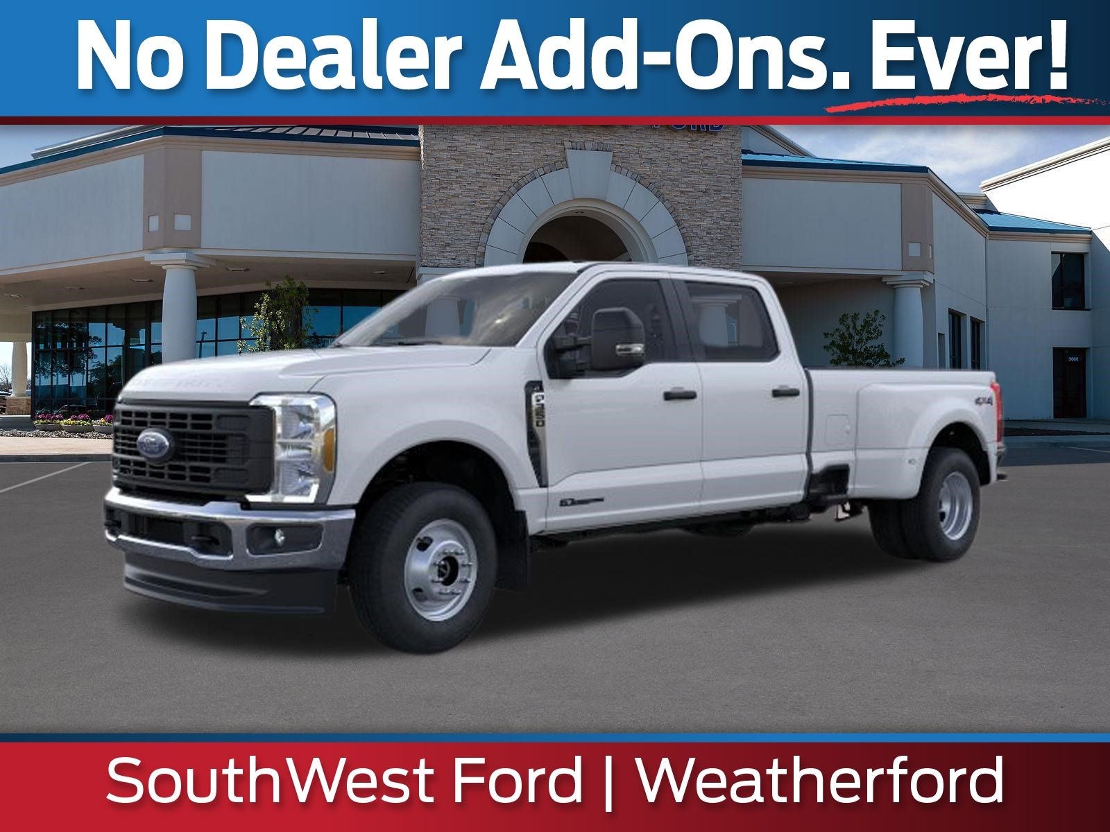 2026 Ford F-350SD XL DRW