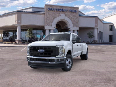 2026 Ford F-350SD XL DRW