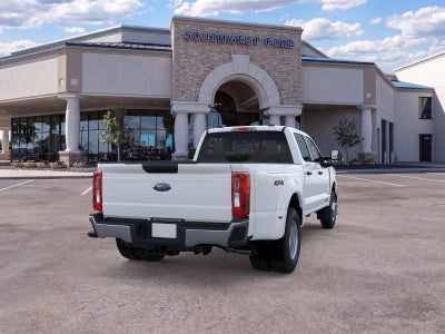 2026 Ford F-350SD XL DRW