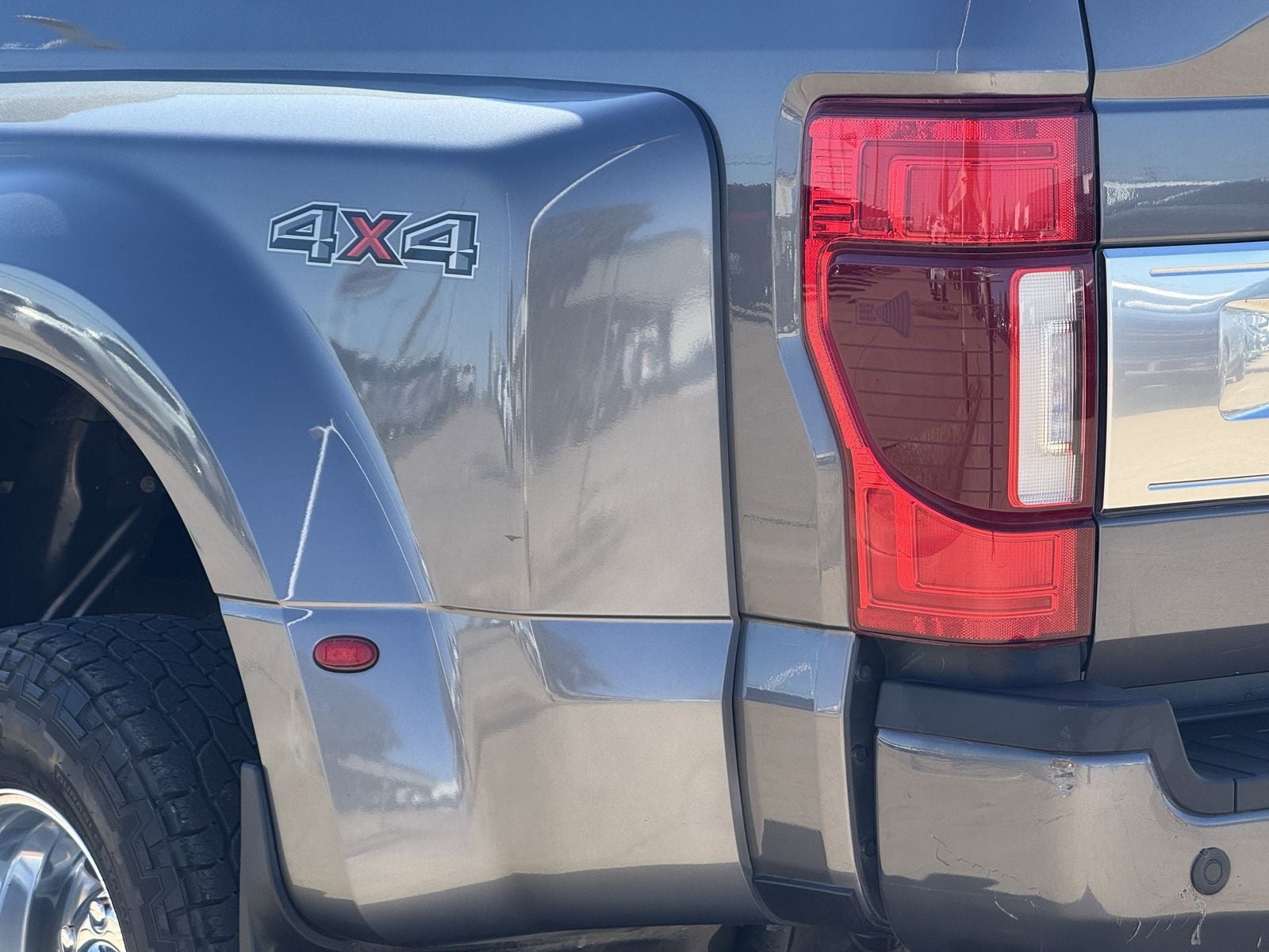 2021 Ford F-350SD Platinum DRW