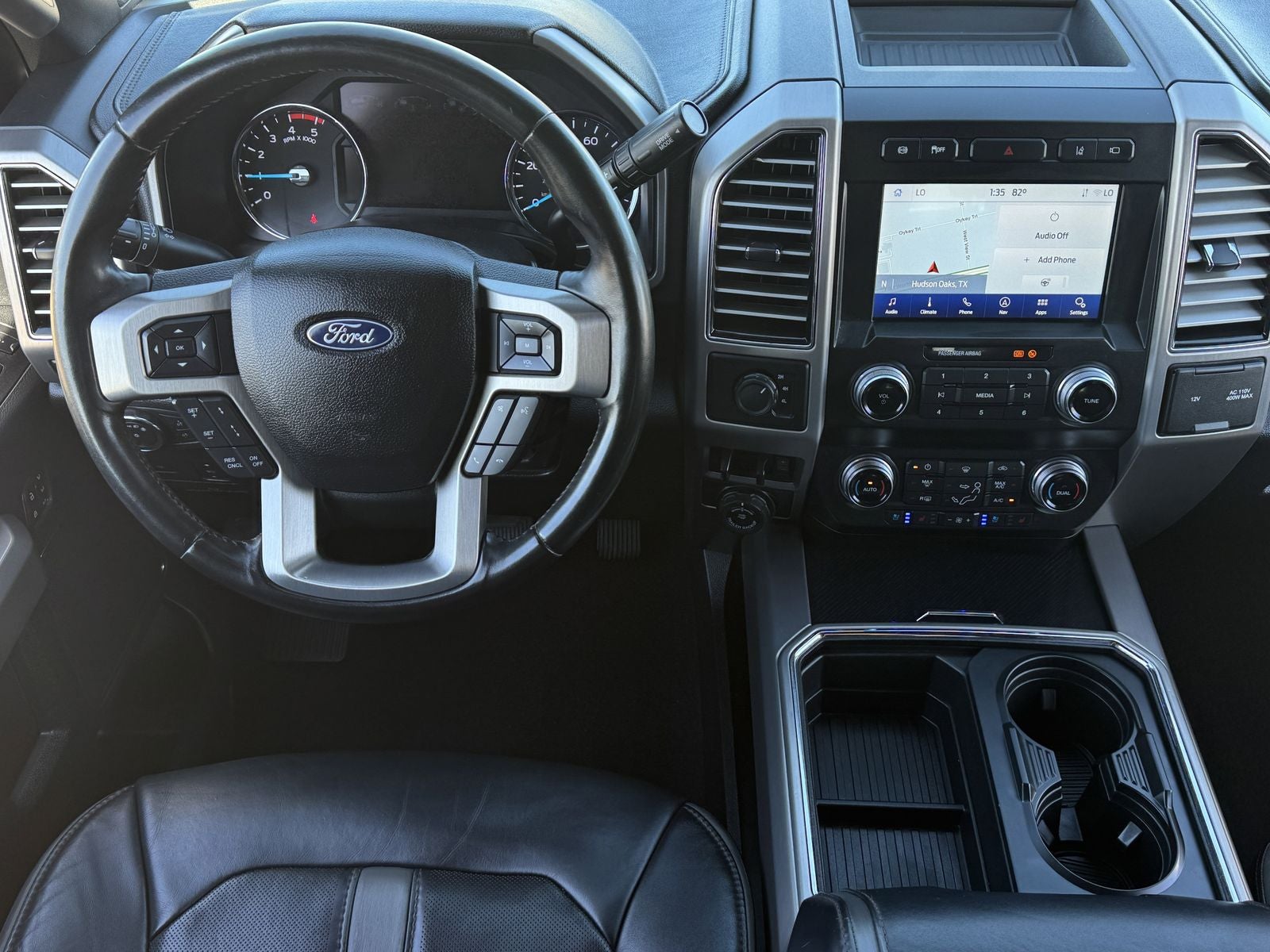 2021 Ford F-350SD Platinum DRW