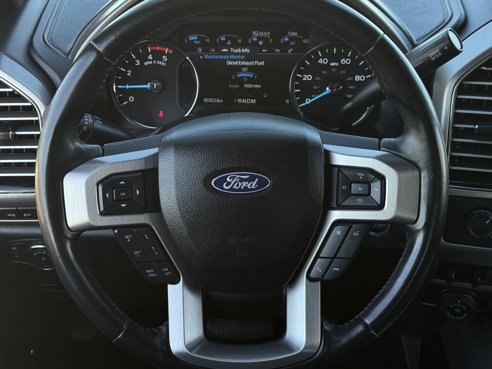 2021 Ford F-350SD Platinum DRW