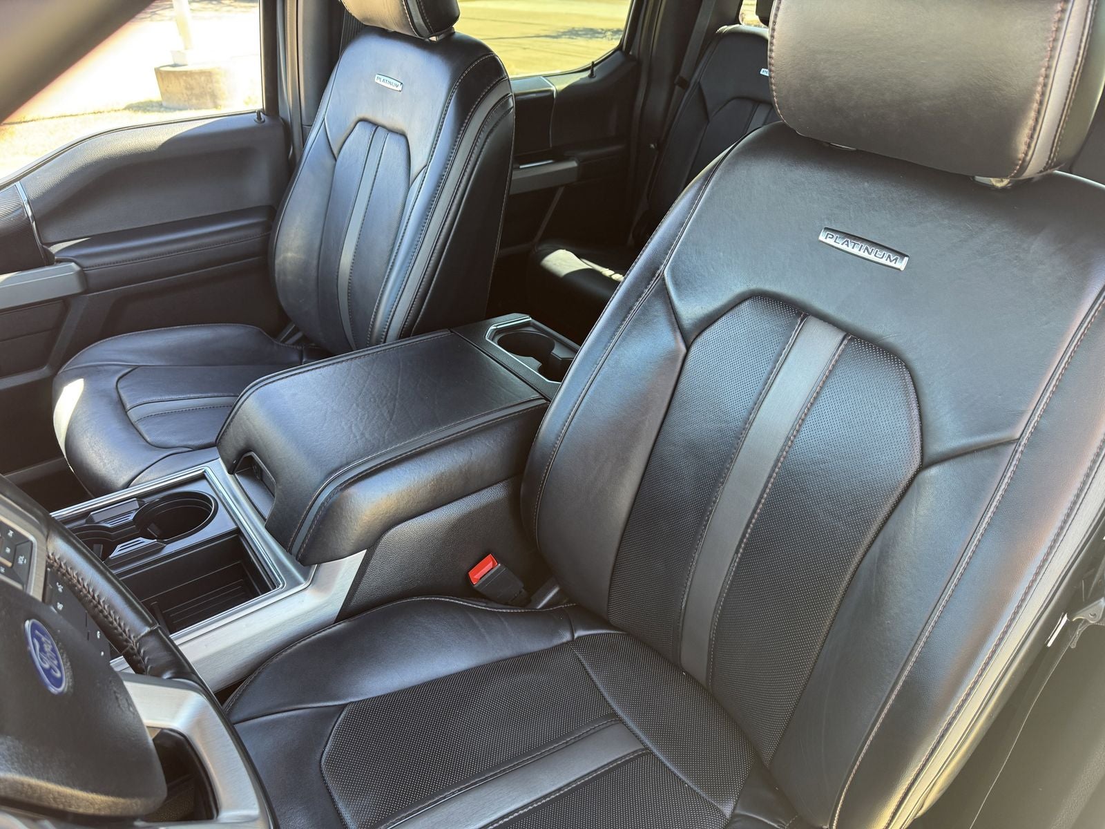 2021 Ford F-350SD Platinum DRW