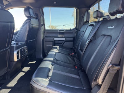 2021 Ford F-350SD Platinum DRW