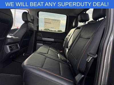 2026 Ford F-350SD Lariat DRW