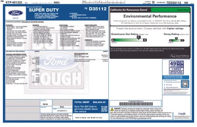 2026 Ford F-350SD DRW