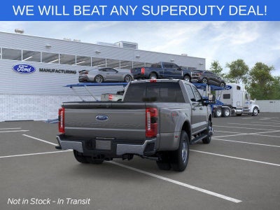 2026 Ford F-350SD DRW