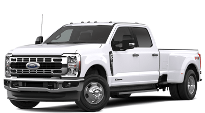 2026 Ford F-350SD XLT DRW