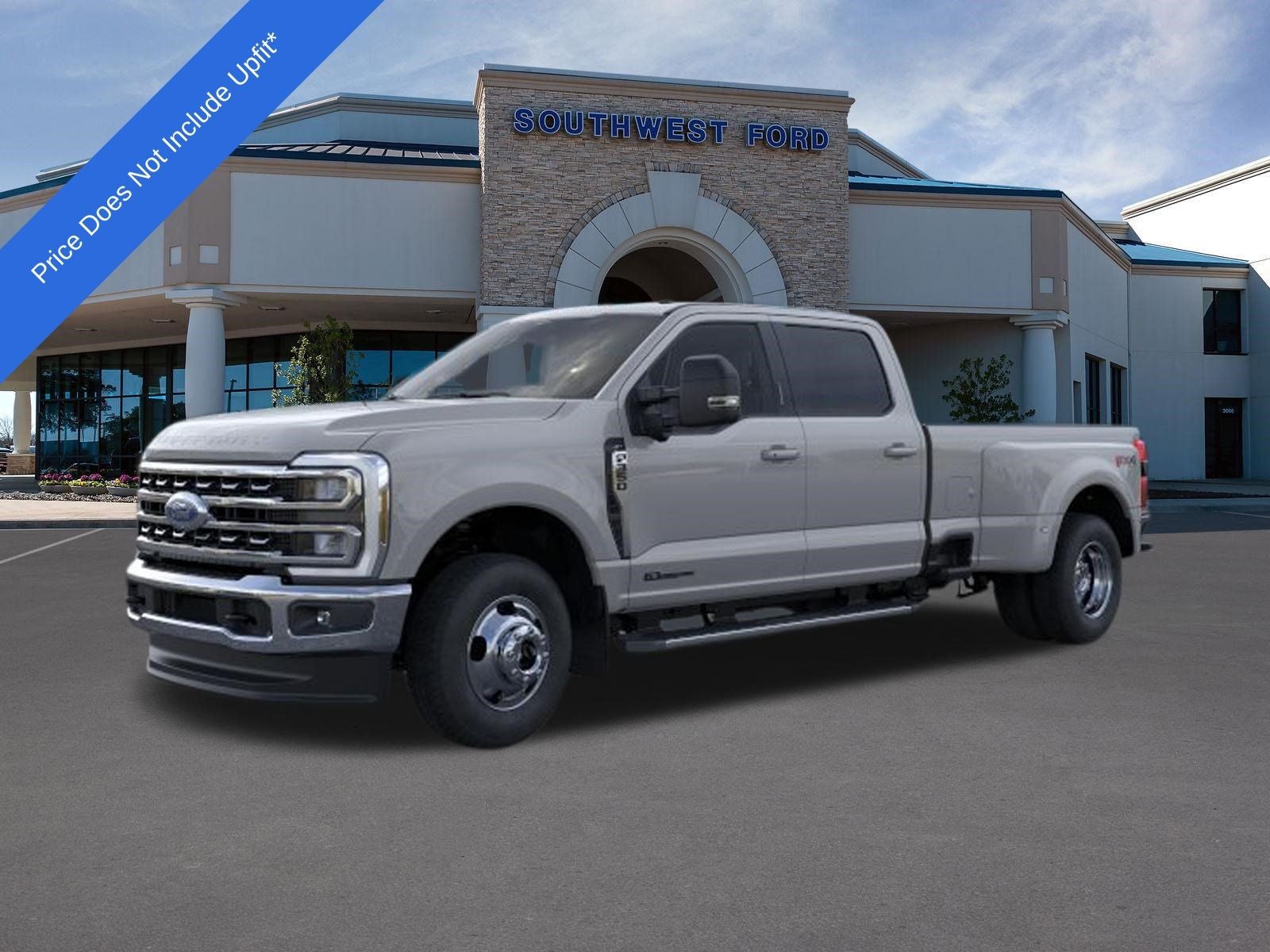 2026 Ford F-350SD XLT Fleet