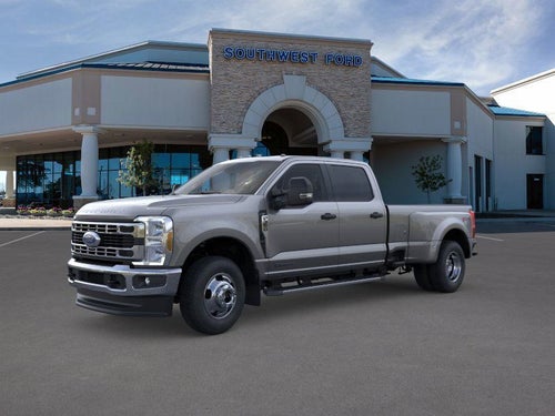 2026 Ford F-350SD XLT DRW