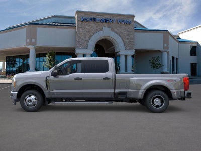 2026 Ford F-350SD XLT DRW
