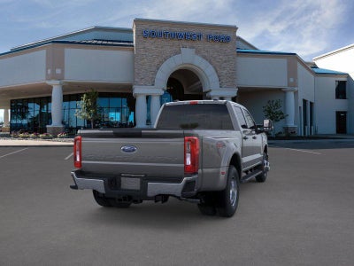 2026 Ford F-350SD XLT DRW