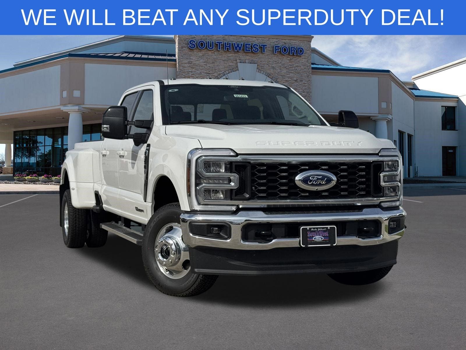 2026 Ford F-350SD DRW