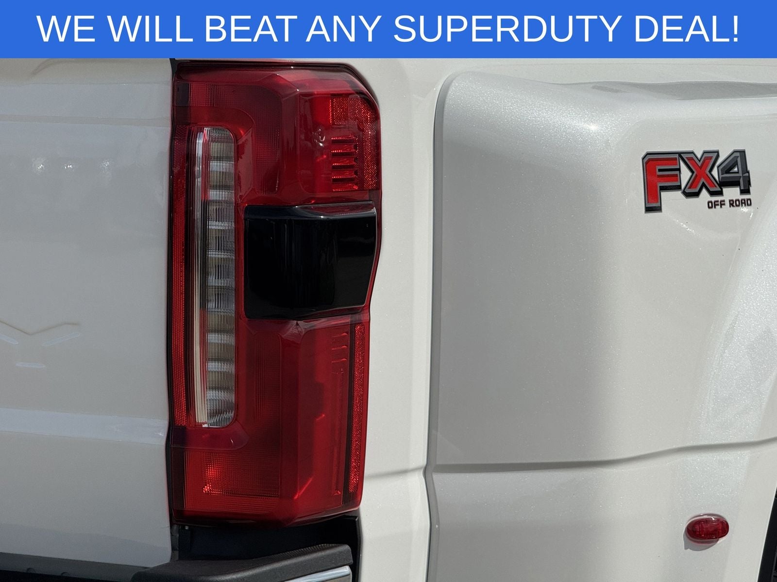 2026 Ford F-350SD DRW