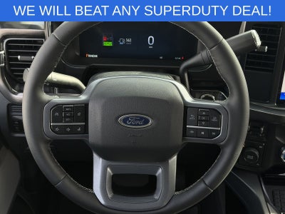 2026 Ford F-350SD DRW