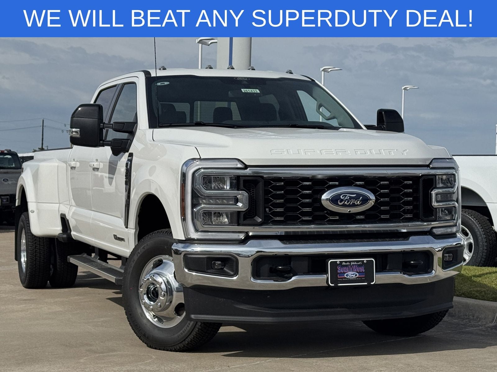 2026 Ford F-350SD DRW