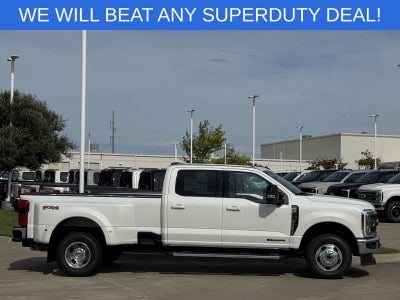 2026 Ford F-350SD DRW