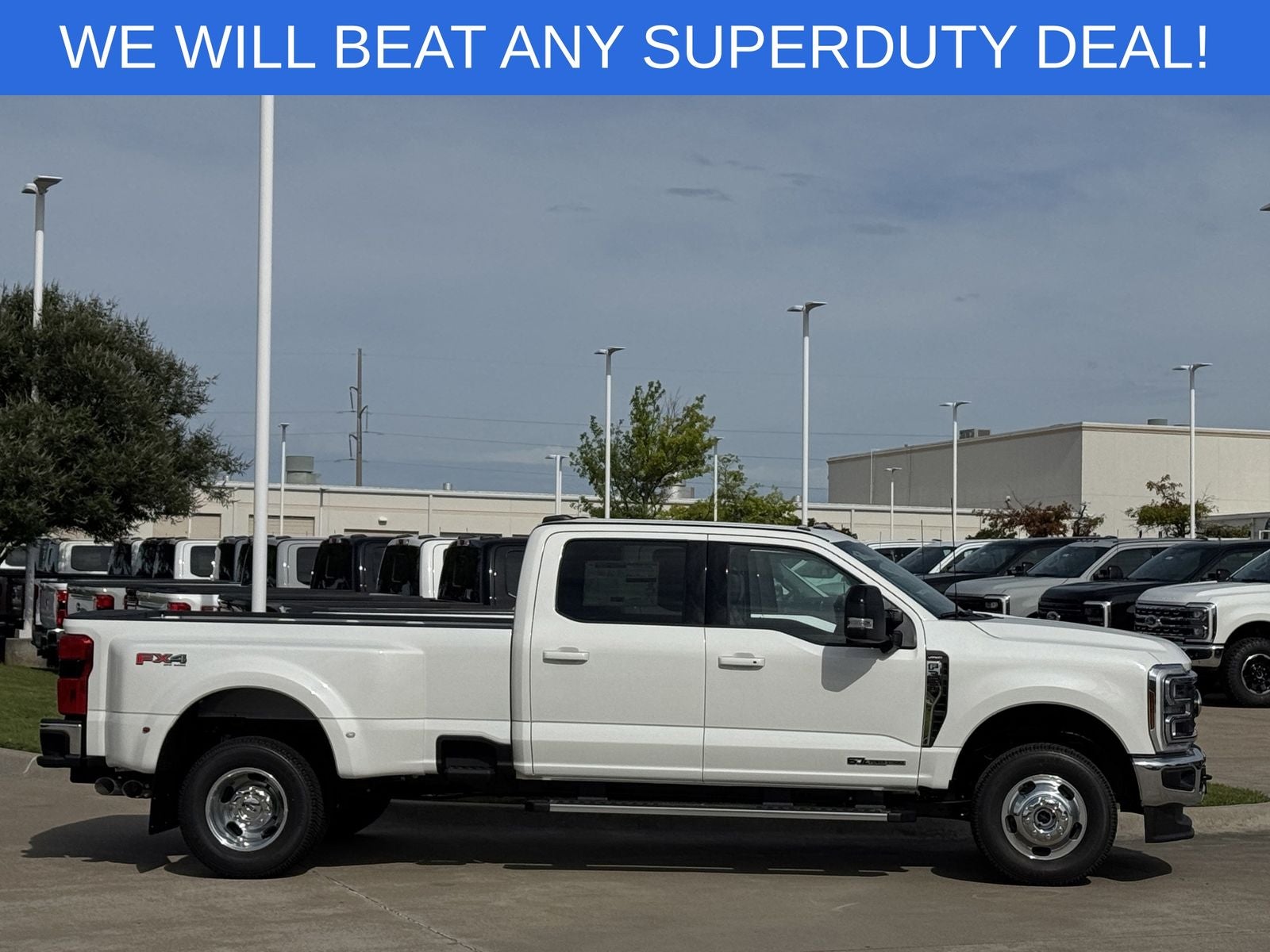 2026 Ford F-350SD DRW