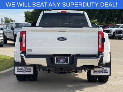 2026 Ford F-350SD DRW