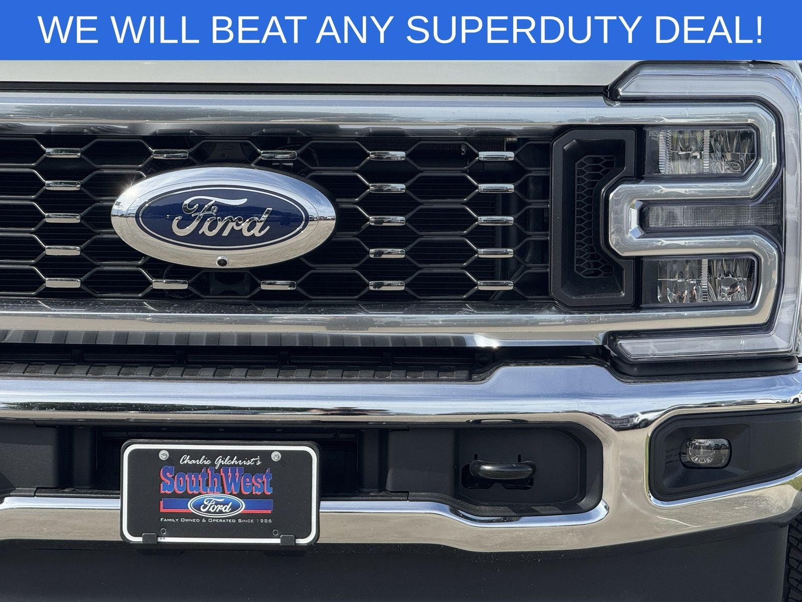 2026 Ford F-350SD DRW