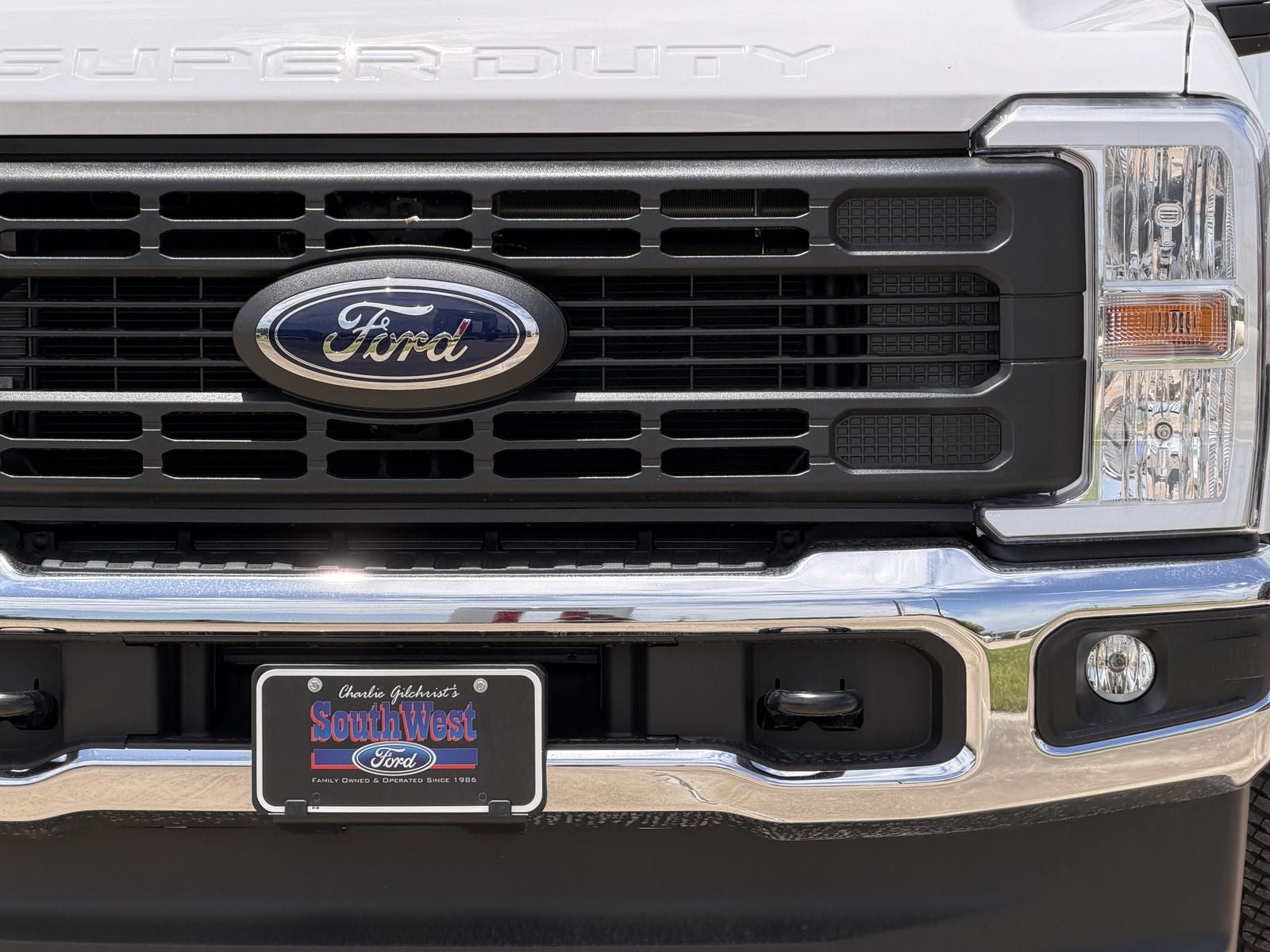 2026 Ford F-350SD XL DRW