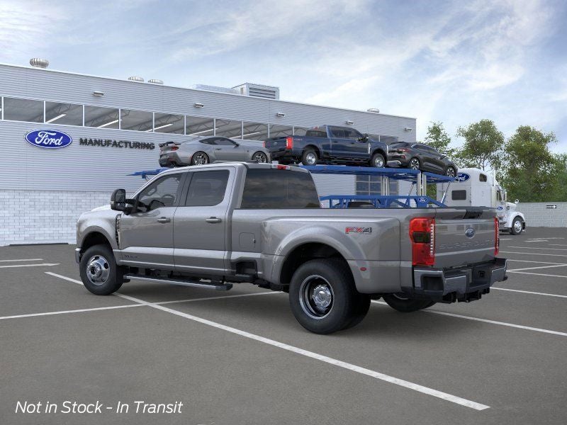 2026 Ford F-350SD XLT DRW