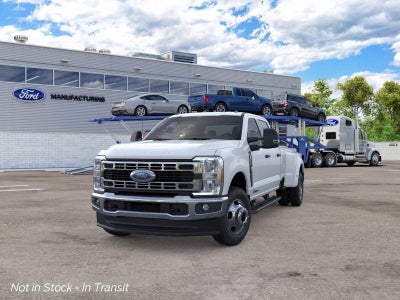 2026 Ford F-350SD XLT DRW