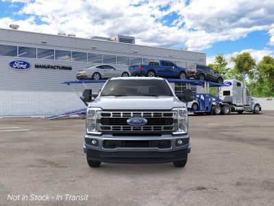 2026 Ford F-350SD XLT DRW