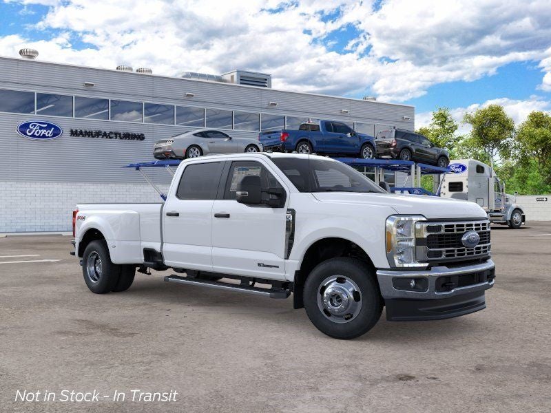 2026 Ford F-350SD XLT DRW