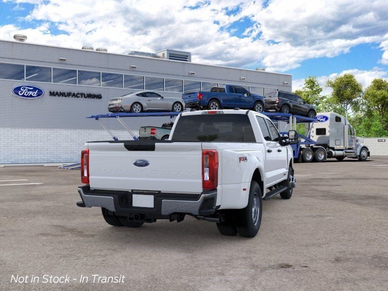 2026 Ford F-350SD XLT DRW