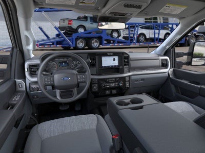 2026 Ford F-350SD XLT DRW
