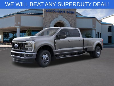 2026 Ford F-350SD Lariat DRW