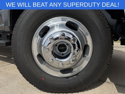 2026 Ford F-350SD Lariat DRW