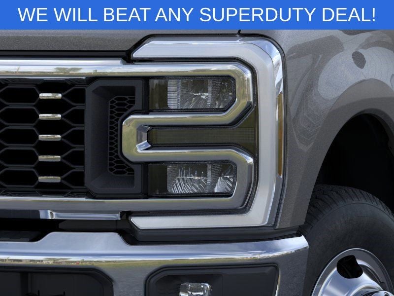 2026 Ford F-350SD Lariat DRW