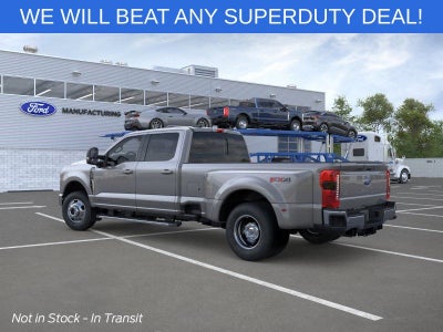 2026 Ford F-350SD Lariat DRW