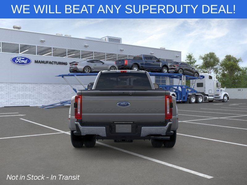 2026 Ford F-350SD Lariat DRW