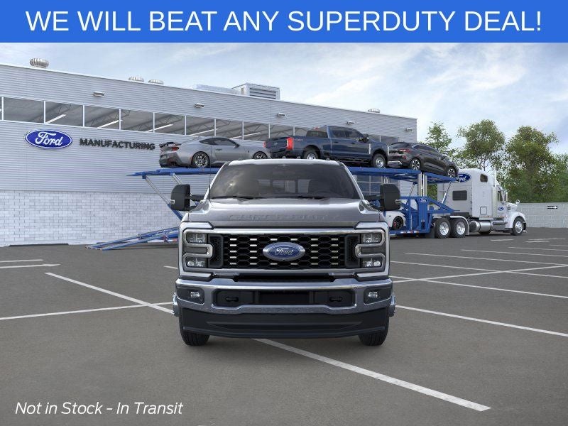 2026 Ford F-350SD Lariat DRW