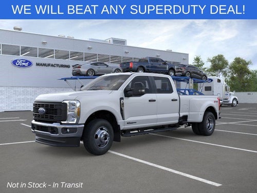2026 Ford F-350SD DRW