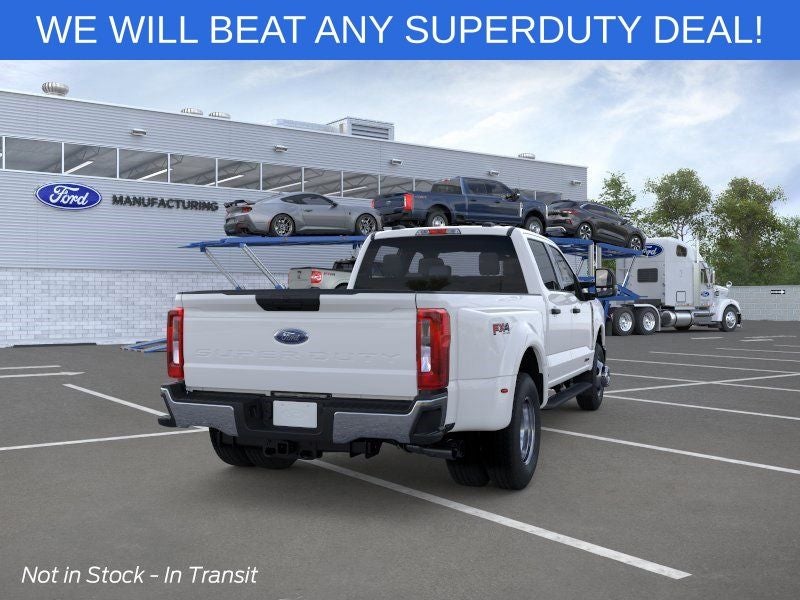 2026 Ford F-350SD XL DRW